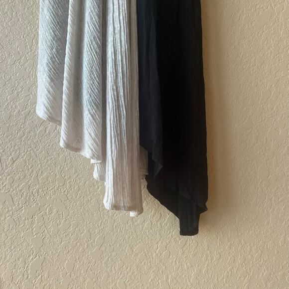 Anthropologie Maeve Two Tone Elisabel Midi Dress Sz S - Picture 6 of 9